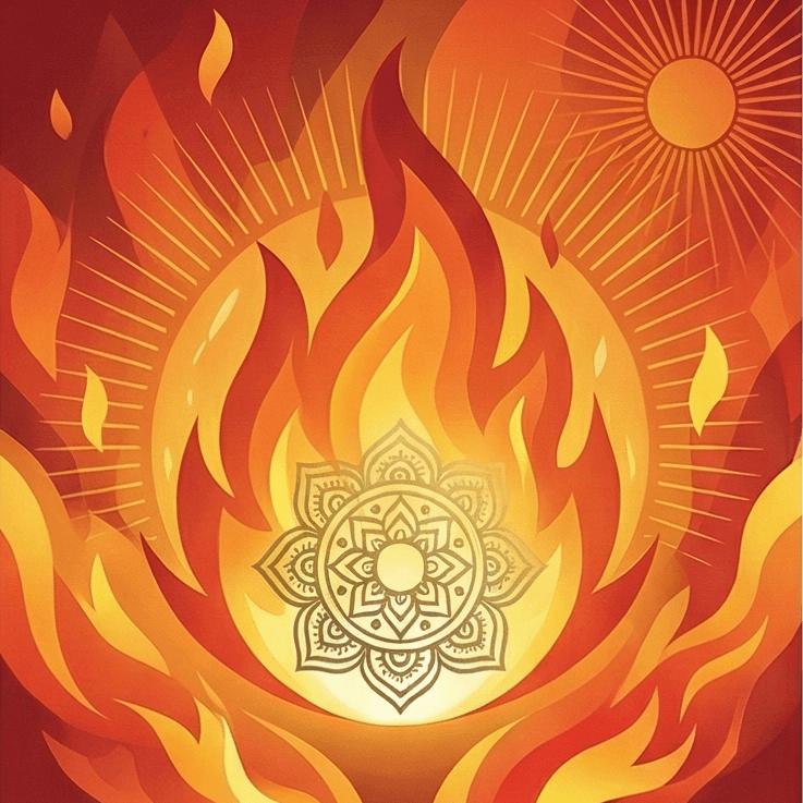 Fire (Agni)